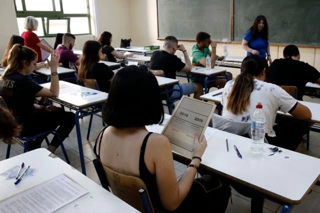 Πανελλαδικές: Σε μαθήματα ειδικότητας εξετάζονται οι υποψήφιοι των ΕΠΑΛ